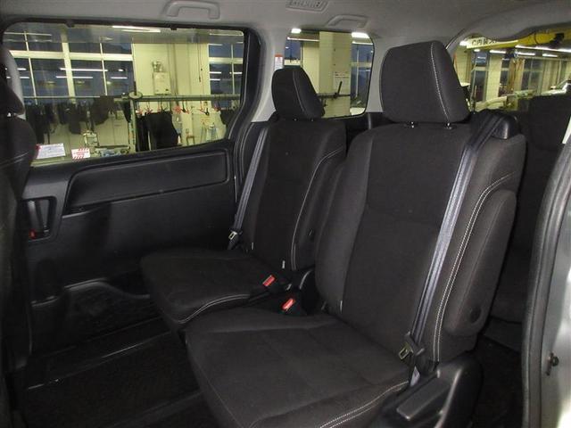 エスクァイア ハイブリッドXi ワンセグ メモリーナビ ミュージックプレイヤー接続可 バックカメラ 衝突被害軽減システム ETC 電動スライドドア LEDヘッドランプ 乗車定員7人 3列シート(27枚目)