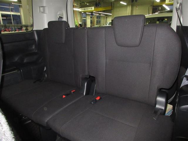 エスクァイア ハイブリッドXi ワンセグ メモリーナビ ミュージックプレイヤー接続可 バックカメラ 衝突被害軽減システム ETC 電動スライドドア LEDヘッドランプ 乗車定員7人 3列シート(28枚目)