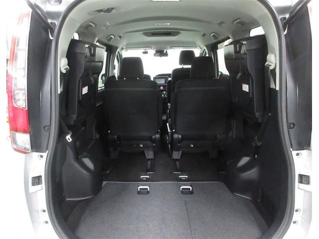 エスクァイア ハイブリッドXi ワンセグ メモリーナビ ミュージックプレイヤー接続可 バックカメラ 衝突被害軽減システム ETC 電動スライドドア LEDヘッドランプ 乗車定員7人 3列シート(29枚目)