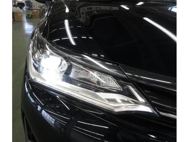 カローラアクシオ 1.5G ダブルバイビー 4WD ミュージックプレイヤー接続可 衝突被害軽減システム LEDヘッドランプ 記録簿(7枚目)