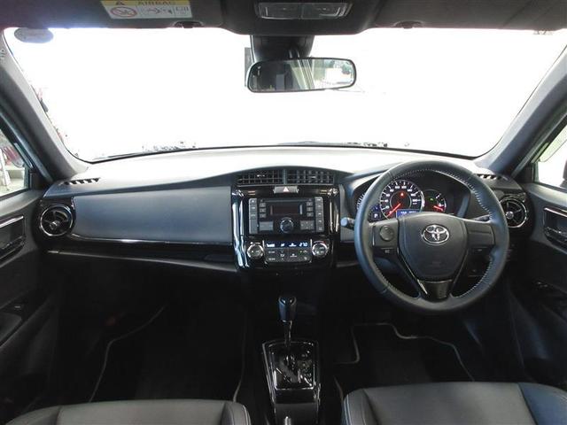 カローラアクシオ 1.5G ダブルバイビー 4WD ミュージックプレイヤー接続可 衝突被害軽減システム LEDヘッドランプ 記録簿(8枚目)