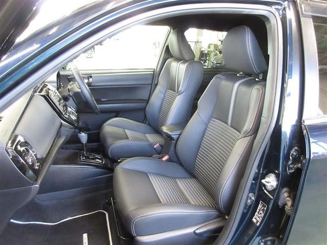 カローラアクシオ 1.5G ダブルバイビー 4WD ミュージックプレイヤー接続可 衝突被害軽減システム LEDヘッドランプ 記録簿(23枚目)