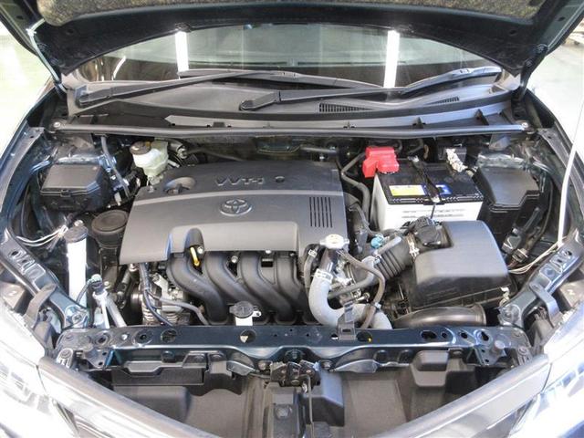 カローラアクシオ 1.5G ダブルバイビー 4WD ミュージックプレイヤー接続可 衝突被害軽減システム LEDヘッドランプ 記録簿(26枚目)