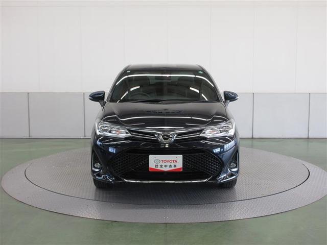 カローラアクシオ 1.5G ダブルバイビー 4WD ミュージックプレイヤー接続可 衝突被害軽減システム LEDヘッドランプ 記録簿(28枚目)