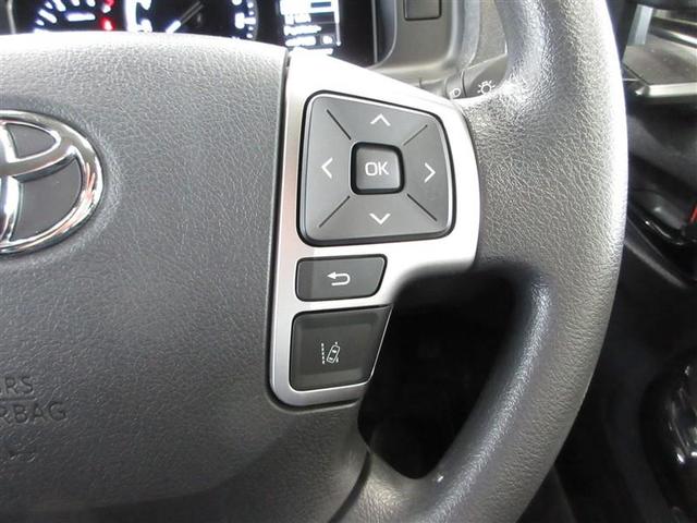 ハイエースワゴン GL ロング 4WD ミュージックプレイヤー接続可 バックカメラ 衝突被害軽減システム ETC 電動スライドドア LEDヘッドランプ 乗車定員10人 3列シート フルエアロ 記録簿(10枚目)