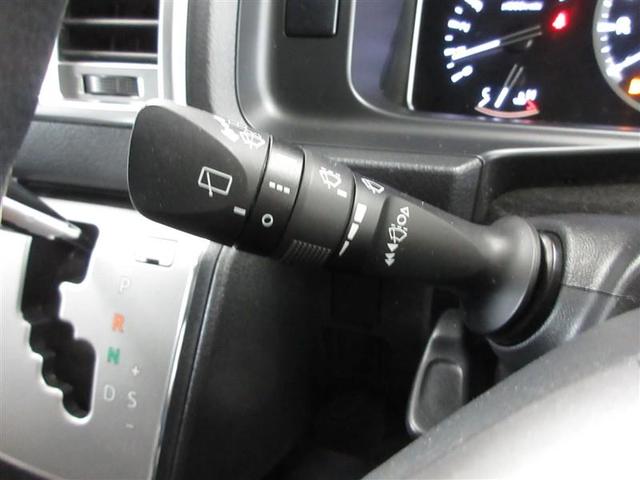 ハイエースワゴン GL ロング 4WD ミュージックプレイヤー接続可 バックカメラ 衝突被害軽減システム ETC 電動スライドドア LEDヘッドランプ 乗車定員10人 3列シート フルエアロ 記録簿(19枚目)