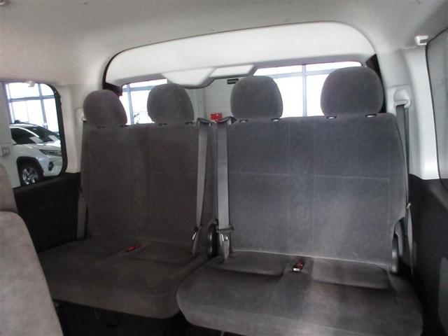 ハイエースワゴン GL ロング 4WD ミュージックプレイヤー接続可 バックカメラ 衝突被害軽減システム ETC 電動スライドドア LEDヘッドランプ 乗車定員10人 3列シート フルエアロ 記録簿(25枚目)