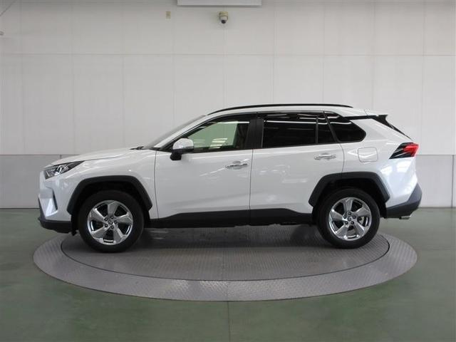 RAV4 ハイブリッドG 4WD フルセグ メモリーナビ ミュージックプレイヤー接続可 バックカメラ 衝突被害軽減システム ETC LEDヘッドランプ ワンオーナー 記録簿(6枚目)