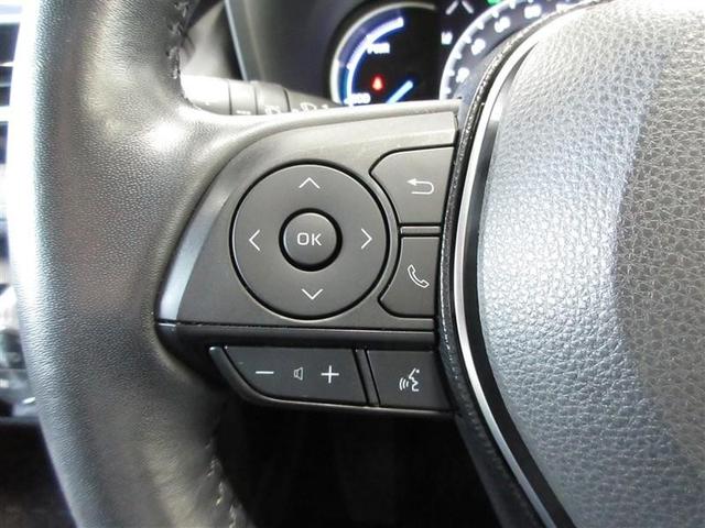 RAV4 ハイブリッドG 4WD フルセグ メモリーナビ ミュージックプレイヤー接続可 バックカメラ 衝突被害軽減システム ETC LEDヘッドランプ ワンオーナー 記録簿(12枚目)