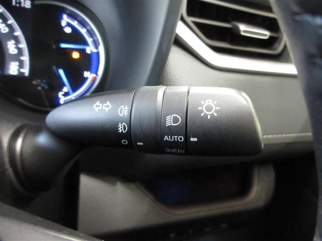 RAV4 ハイブリッドG 4WD フルセグ メモリーナビ ミュージックプレイヤー接続可 バックカメラ 衝突被害軽減システム ETC LEDヘッドランプ ワンオーナー 記録簿(25枚目)