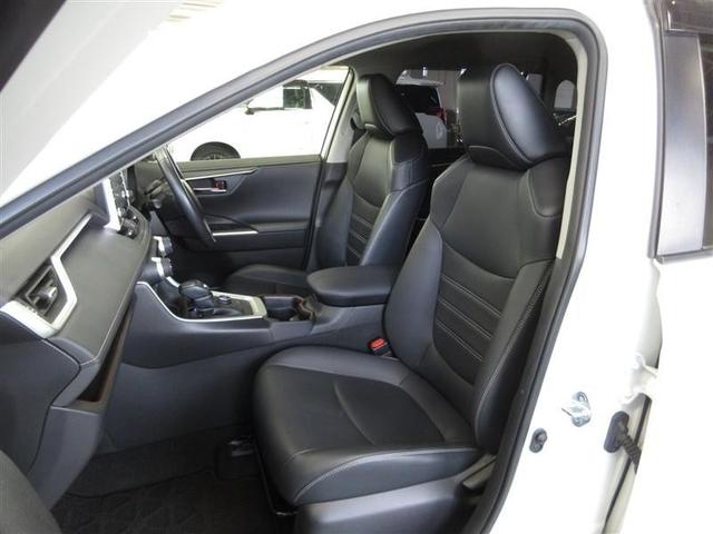 RAV4 ハイブリッドG 4WD フルセグ メモリーナビ ミュージックプレイヤー接続可 バックカメラ 衝突被害軽減システム ETC LEDヘッドランプ ワンオーナー 記録簿(28枚目)