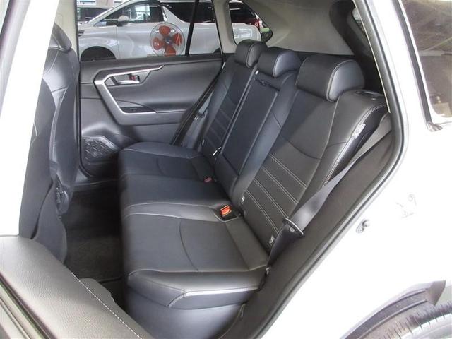RAV4 ハイブリッドG 4WD フルセグ メモリーナビ ミュージックプレイヤー接続可 バックカメラ 衝突被害軽減システム ETC LEDヘッドランプ ワンオーナー 記録簿(29枚目)