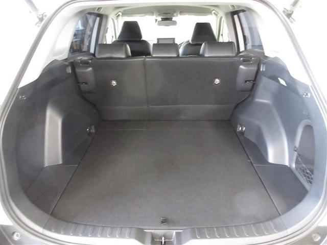 RAV4 ハイブリッドG 4WD フルセグ メモリーナビ ミュージックプレイヤー接続可 バックカメラ 衝突被害軽減システム ETC LEDヘッドランプ ワンオーナー 記録簿(30枚目)