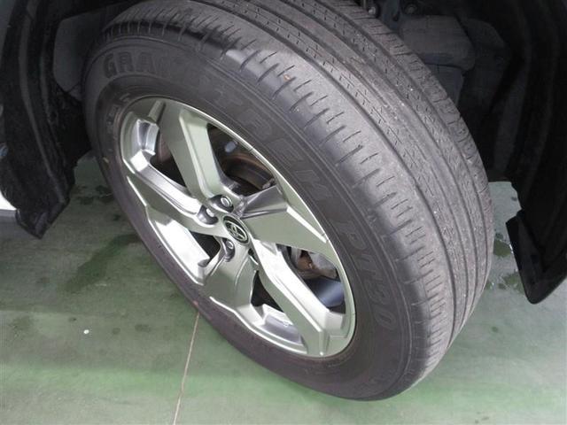 RAV4 ハイブリッドG 4WD フルセグ メモリーナビ ミュージックプレイヤー接続可 バックカメラ 衝突被害軽減システム ETC LEDヘッドランプ ワンオーナー 記録簿(33枚目)