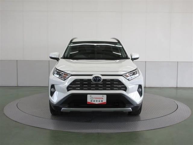 RAV4 ハイブリッドG 4WD フルセグ メモリーナビ ミュージックプレイヤー接続可 バックカメラ 衝突被害軽減システム ETC LEDヘッドランプ ワンオーナー 記録簿(34枚目)