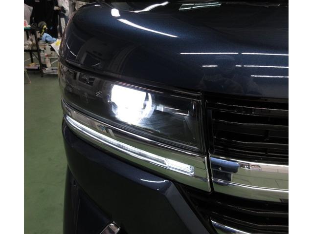 スペーシアカスタム ハイブリッドXS DVD再生 ミュージックプレイヤー接続可 衝突被害軽減システム ETC 両側電動スライド LEDヘッドランプ ワンオーナー 記録簿 アイドリングストップ(7枚目)