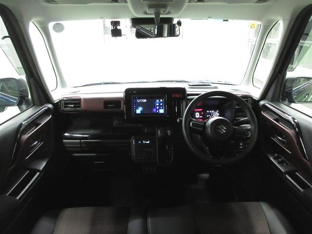 スペーシアカスタム ハイブリッドXS DVD再生 ミュージックプレイヤー接続可 衝突被害軽減システム ETC 両側電動スライド LEDヘッドランプ ワンオーナー 記録簿 アイドリングストップ(8枚目)