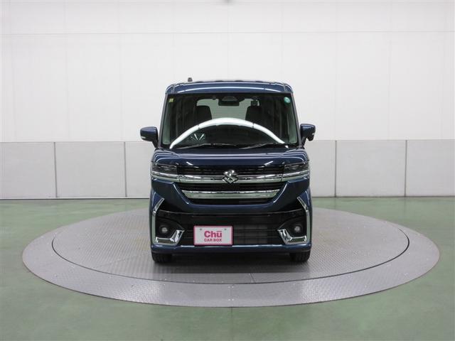 スペーシアカスタム ハイブリッドXS DVD再生 ミュージックプレイヤー接続可 衝突被害軽減システム ETC 両側電動スライド LEDヘッドランプ ワンオーナー 記録簿 アイドリングストップ(32枚目)