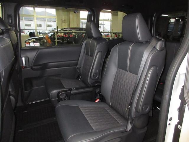 ノア S-Z 4WD フルセグ メモリーナビ DVD再生 ミュージックプレイヤー接続可 バックカメラ 衝突被害軽減システム ETC 両側電動スライド LEDヘッドランプ 乗車定員7人 3列シート ワンオーナー(27枚目)