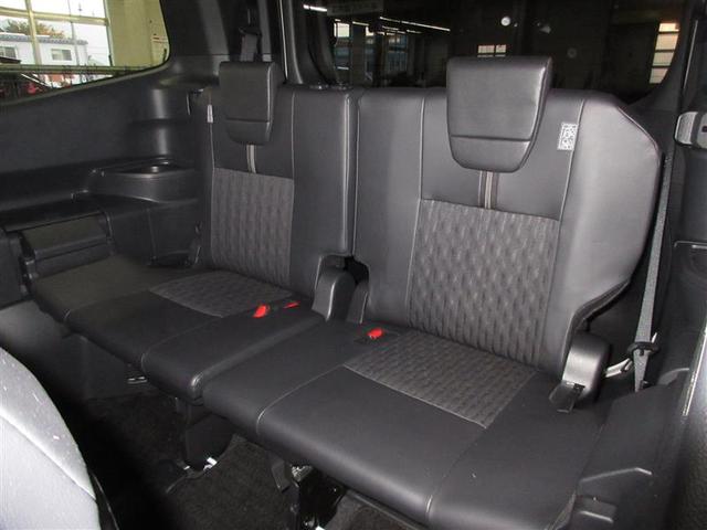 ノア S-Z 4WD フルセグ メモリーナビ DVD再生 ミュージックプレイヤー接続可 バックカメラ 衝突被害軽減システム ETC 両側電動スライド LEDヘッドランプ 乗車定員7人 3列シート ワンオーナー(28枚目)