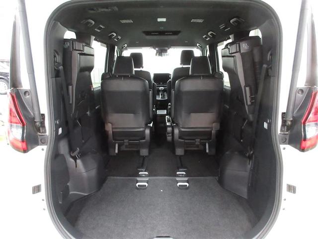 ノア S-Z 4WD フルセグ メモリーナビ DVD再生 ミュージックプレイヤー接続可 バックカメラ 衝突被害軽減システム ETC 両側電動スライド LEDヘッドランプ 乗車定員7人 3列シート ワンオーナー(29枚目)