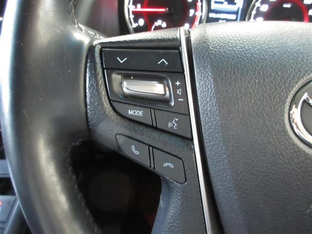 アルファード ２．５Ｓ　Ｃパッケージ　フルセグ　メモリーナビ　ＤＶＤ再生　ミュージックプレイヤー接続可　後席モニター　バックカメラ　衝突被害軽減システム　ＥＴＣ　両側電動スライド　ＬＥＤヘッドランプ　乗車定員７人　３列シート　ワンオーナー（10枚目）