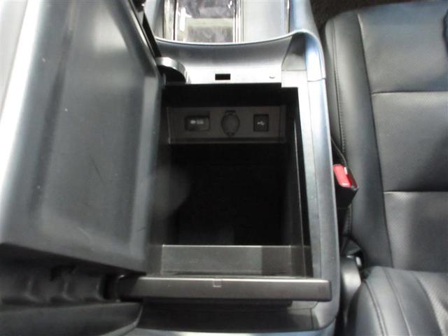 アルファード ２．５Ｓ　Ｃパッケージ　フルセグ　メモリーナビ　ＤＶＤ再生　ミュージックプレイヤー接続可　後席モニター　バックカメラ　衝突被害軽減システム　ＥＴＣ　両側電動スライド　ＬＥＤヘッドランプ　乗車定員７人　３列シート　ワンオーナー（21枚目）