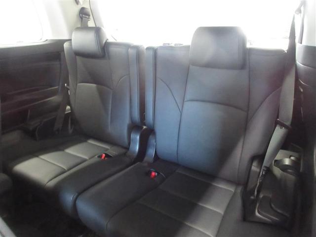 アルファード ２．５Ｓ　Ｃパッケージ　フルセグ　メモリーナビ　ＤＶＤ再生　ミュージックプレイヤー接続可　後席モニター　バックカメラ　衝突被害軽減システム　ＥＴＣ　両側電動スライド　ＬＥＤヘッドランプ　乗車定員７人　３列シート　ワンオーナー（33枚目）