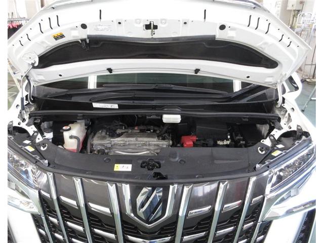 アルファード ２．５Ｓ　Ｃパッケージ　フルセグ　メモリーナビ　ＤＶＤ再生　ミュージックプレイヤー接続可　後席モニター　バックカメラ　衝突被害軽減システム　ＥＴＣ　両側電動スライド　ＬＥＤヘッドランプ　乗車定員７人　３列シート　ワンオーナー（35枚目）