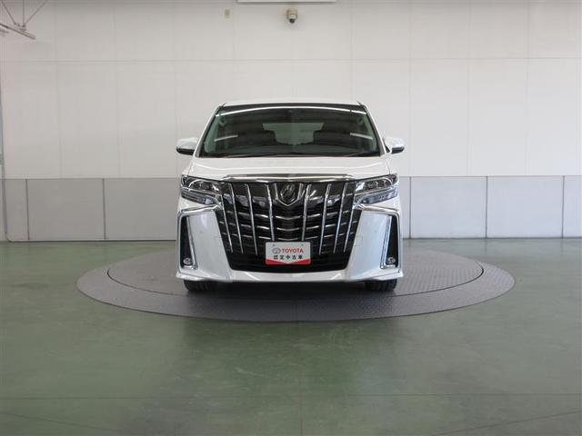 アルファード ２．５Ｓ　Ｃパッケージ　フルセグ　メモリーナビ　ＤＶＤ再生　ミュージックプレイヤー接続可　後席モニター　バックカメラ　衝突被害軽減システム　ＥＴＣ　両側電動スライド　ＬＥＤヘッドランプ　乗車定員７人　３列シート　ワンオーナー（37枚目）