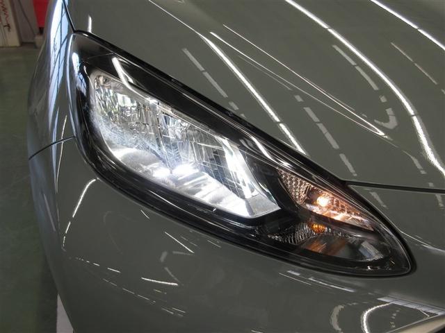 アクア G 4WD ミュージックプレイヤー接続可 バックカメラ 衝突被害軽減システム ETC ドラレコ LEDヘッドランプ(7枚目)