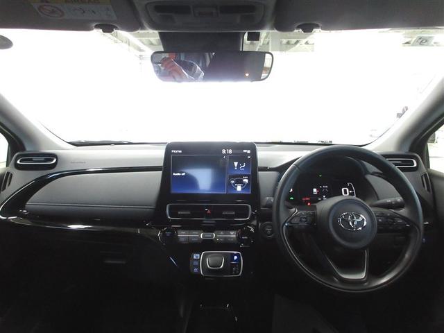 アクア G 4WD ミュージックプレイヤー接続可 バックカメラ 衝突被害軽減システム ETC ドラレコ LEDヘッドランプ(8枚目)