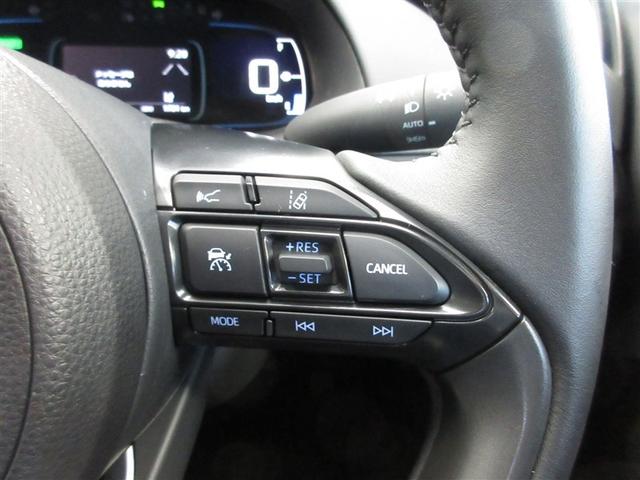 アクア G 4WD ミュージックプレイヤー接続可 バックカメラ 衝突被害軽減システム ETC ドラレコ LEDヘッドランプ(11枚目)