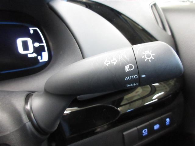 アクア G 4WD ミュージックプレイヤー接続可 バックカメラ 衝突被害軽減システム ETC ドラレコ LEDヘッドランプ(26枚目)