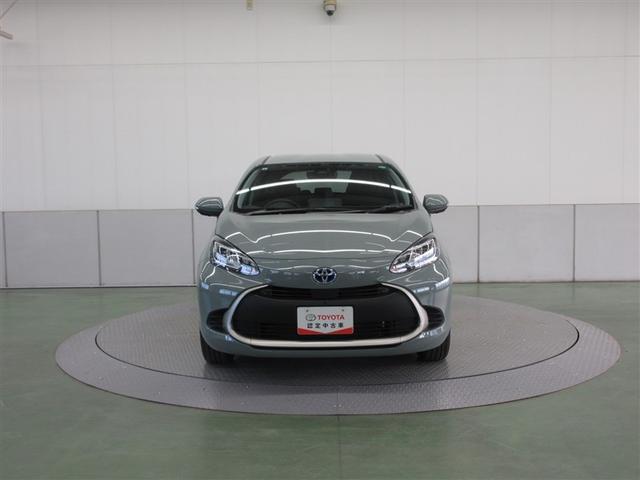 アクア G 4WD ミュージックプレイヤー接続可 バックカメラ 衝突被害軽減システム ETC ドラレコ LEDヘッドランプ(34枚目)