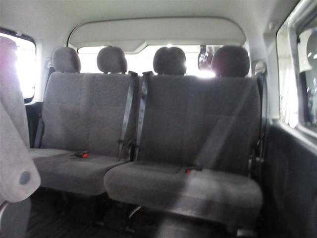 ハイエースワゴン GLソウゲイシヨウ 4WD バックカメラ ETC 電動スライドドア 乗車定員10人 3列シート 記録簿(23枚目)