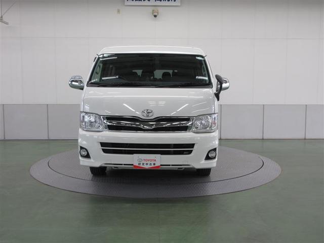 ハイエースワゴン GLソウゲイシヨウ 4WD バックカメラ ETC 電動スライドドア 乗車定員10人 3列シート 記録簿(28枚目)