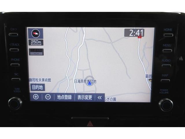 ヤリス X フルセグ メモリーナビ ミュージックプレイヤー接続可 バックカメラ 衝突被害軽減システム ETC LEDヘッドランプ ワンオーナー(13枚目)