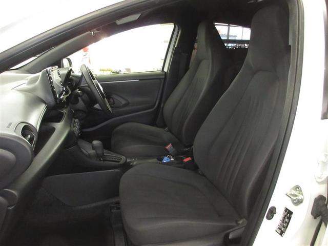 ヤリス X フルセグ メモリーナビ ミュージックプレイヤー接続可 バックカメラ 衝突被害軽減システム ETC LEDヘッドランプ ワンオーナー(24枚目)