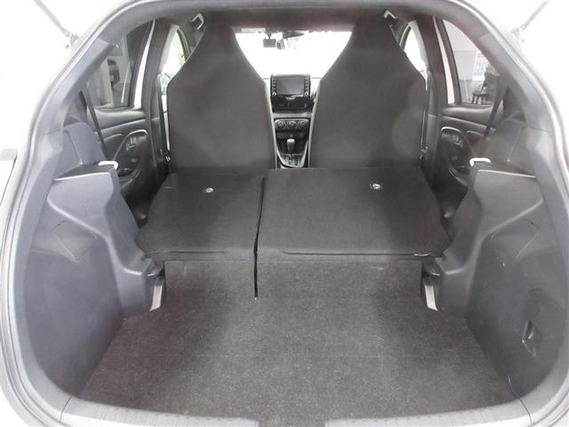 ヤリス X フルセグ メモリーナビ ミュージックプレイヤー接続可 バックカメラ 衝突被害軽減システム ETC LEDヘッドランプ ワンオーナー(26枚目)