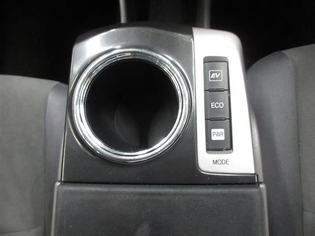更に燃費を改善するＥＣＯモード、登坂やスポーツ走行にパワーモード。状況に合わせ切り替えが可能です。