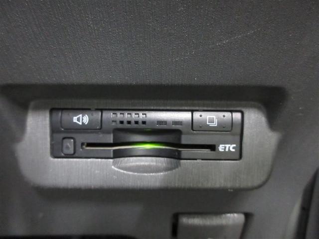 スムーズなゲート通過と割引も使えるＥＴＣ。