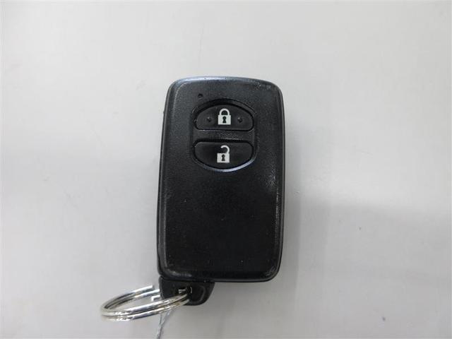 ドアハンドルでロックと解除ができるスマートエントリー。防水機能も有、濡れた手での操作もＯＫです。