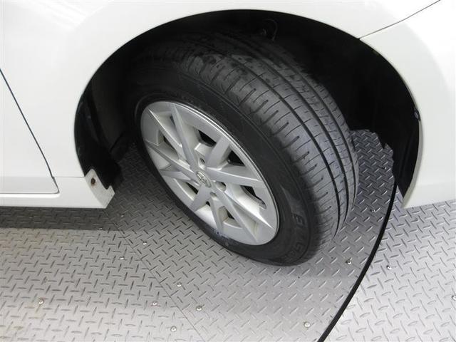 タイヤはご覧のとおりです。