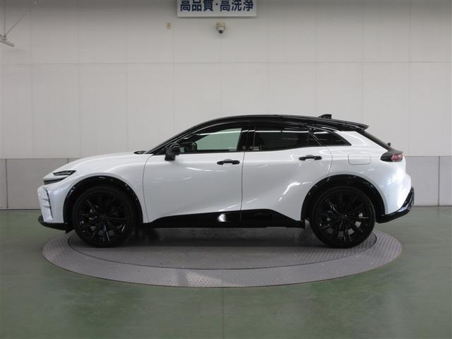 クラウンスポーツ Z 4WD 革シート フルセグ メモリーナビ ミュージックプレイヤー接続可 バックカメラ 衝突被害軽減システム ETC ドラレコ LEDヘッドランプ ワンオーナー 記録簿(6枚目)