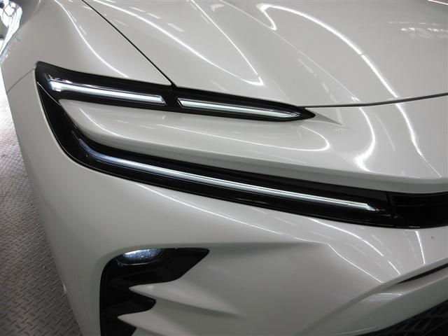 クラウンスポーツ Z 4WD 革シート フルセグ メモリーナビ ミュージックプレイヤー接続可 バックカメラ 衝突被害軽減システム ETC ドラレコ LEDヘッドランプ ワンオーナー 記録簿(9枚目)