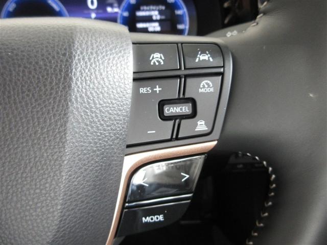 クラウンスポーツ Z 4WD 革シート フルセグ メモリーナビ ミュージックプレイヤー接続可 バックカメラ 衝突被害軽減システム ETC ドラレコ LEDヘッドランプ ワンオーナー 記録簿(13枚目)