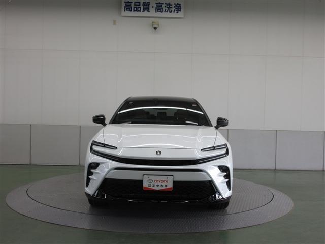 クラウンスポーツ Z 4WD 革シート フルセグ メモリーナビ ミュージックプレイヤー接続可 バックカメラ 衝突被害軽減システム ETC ドラレコ LEDヘッドランプ ワンオーナー 記録簿(34枚目)