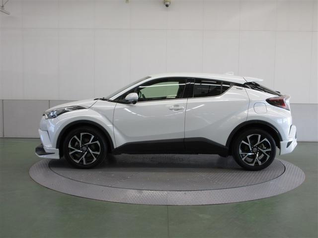 Ｃ－ＨＲ Ｇ－Ｔ　４ＷＤ　革シート　フルセグ　メモリーナビ　ＤＶＤ再生　ミュージックプレイヤー接続可　バックカメラ　衝突被害軽減システム　ＥＴＣ　ＬＥＤヘッドランプ　ワンオーナー　記録簿（6枚目）
