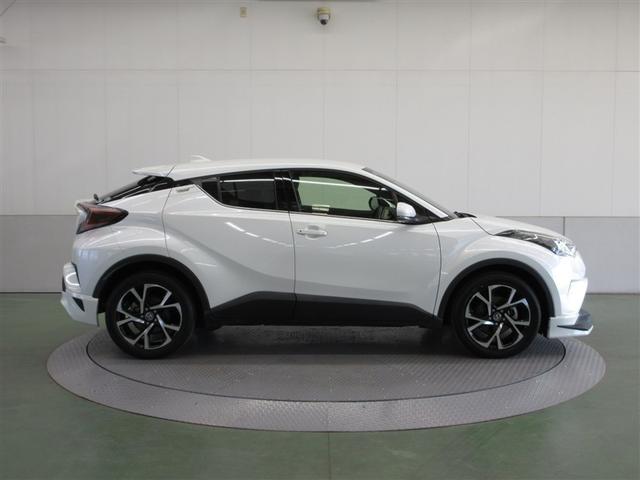 Ｃ－ＨＲ Ｇ－Ｔ　４ＷＤ　革シート　フルセグ　メモリーナビ　ＤＶＤ再生　ミュージックプレイヤー接続可　バックカメラ　衝突被害軽減システム　ＥＴＣ　ＬＥＤヘッドランプ　ワンオーナー　記録簿（7枚目）